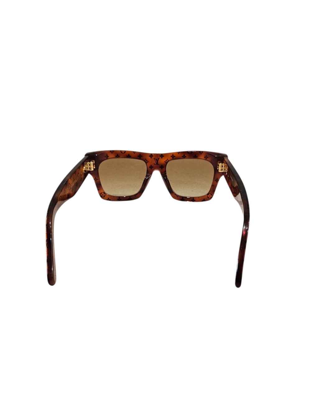 LOUIS VUITTON LV BLADE MONOGRAM SUNGLASSES Z1483E NIB - Picture 5 of 12